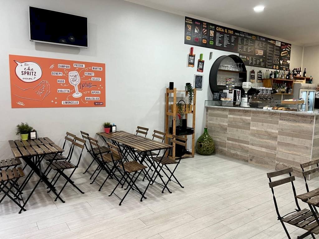 Interno non residenziale - Cafeteria - Cold Bar Torino (neighborhood Lingotto) - photo 2