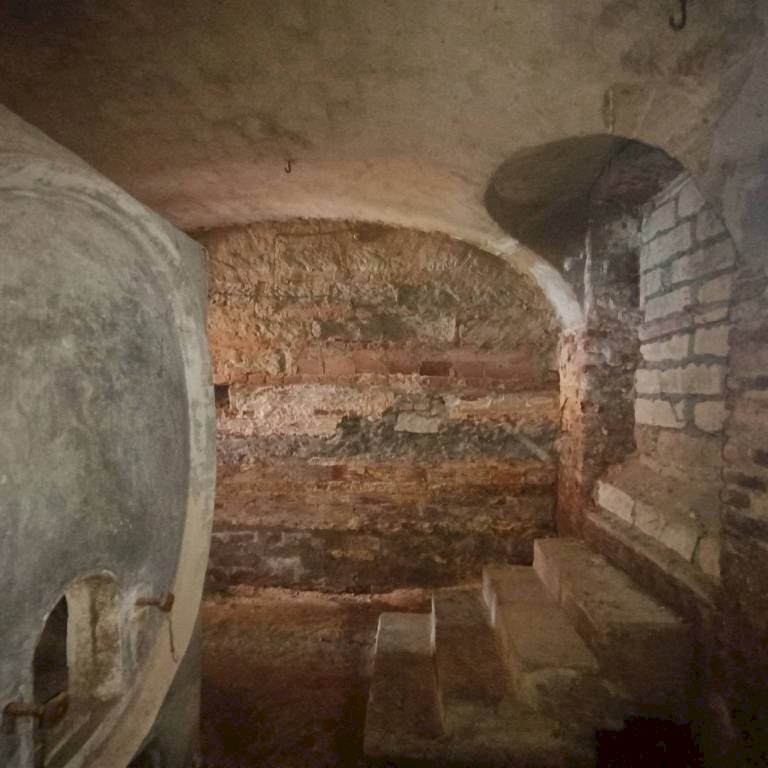 Cantina - Rustic via Giuseppe Garibaldi, Solonghello - photo 2