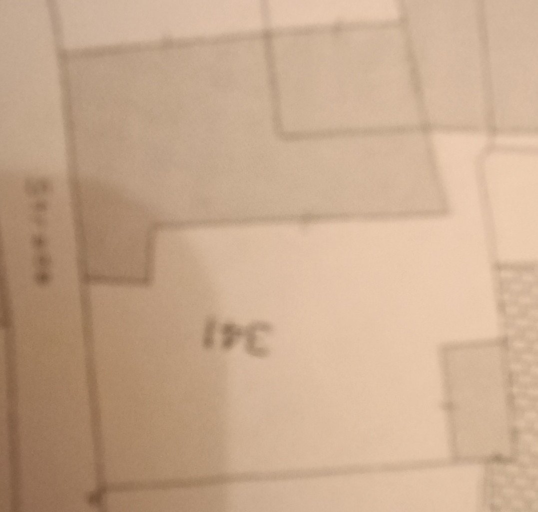 Rustic via Giuseppe Garibaldi, Solonghello - floor plans 1
