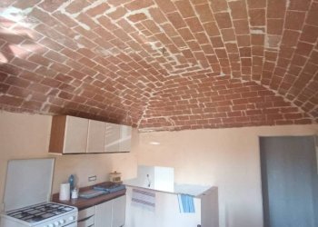Cucina - Rustico via Giuseppe Garibaldi, Solonghello - foto 1