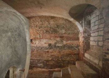 Cantina - Rustic via Giuseppe Garibaldi, Solonghello - photo 2