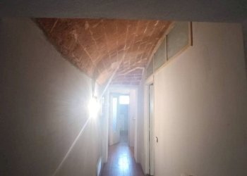 Corridoio - Rustico via Giuseppe Garibaldi, Solonghello - foto 9