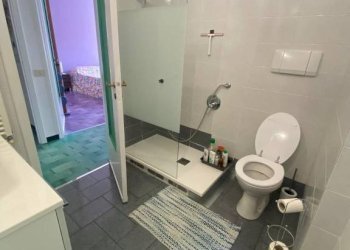 Bagno - Quadrilocale via Amerigo Vespucci, 14, Alassio - foto 4