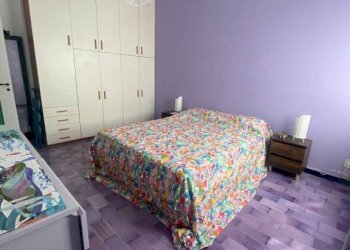 Camera da letto - Quadrilocale via Amerigo Vespucci, 14, Alassio - foto 7