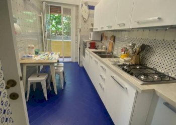 Cucina - Quadrilocale via Amerigo Vespucci, 14, Alassio - foto 9