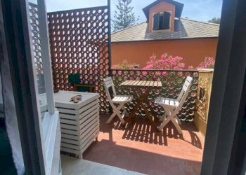 Terrazzo - Quadrilocale via Amerigo Vespucci, 14, Alassio - foto 11