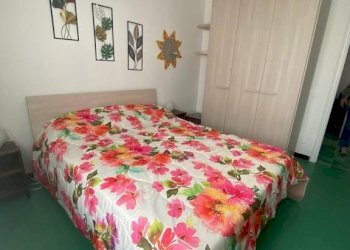 Camera da letto - Quadrilocale via Amerigo Vespucci, 14, Alassio - foto 13