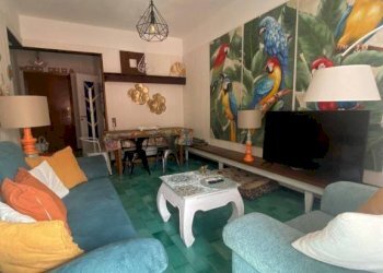 Salone - Quadrilocale via Amerigo Vespucci, 14, Alassio - foto 2