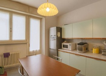 Cucina - Quadrilocale via Tremogge, Sondrio - foto 6