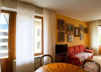 Salone - Quadrilocale via Tremogge, Sondrio - foto 15