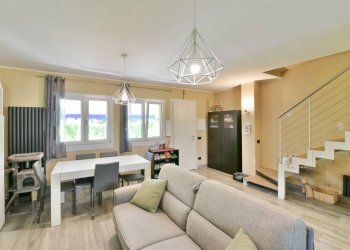 Salone - Quadrilocale via Fiume, 26, Ponte Lambro - foto 2