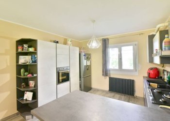 Cucina - Quadrilocale via Fiume, 26, Ponte Lambro - foto 6