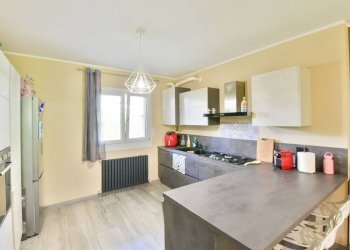 Cucina - Quadrilocale via Fiume, 26, Ponte Lambro - foto 7