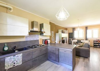 Cucina - Quadrilocale via Fiume, 26, Ponte Lambro - foto 8