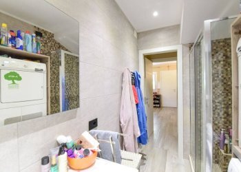 Bagno - Quadrilocale via Fiume, 26, Ponte Lambro - foto 12