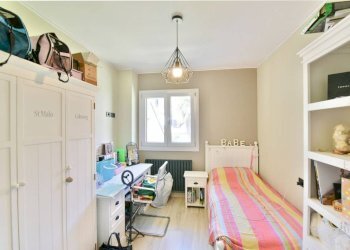 Camera da letto - Quadrilocale via Fiume, 26, Ponte Lambro - foto 14