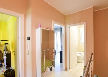 Disimpegno - Quadrilocale via Fiume, 26, Ponte Lambro - foto 21