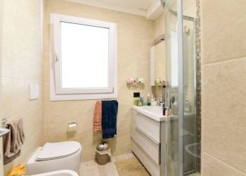 Bagno - Quadrilocale via Fiume, 26, Ponte Lambro - foto 27