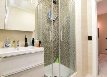 Bagno - Quadrilocale via Fiume, 26, Ponte Lambro - foto 28