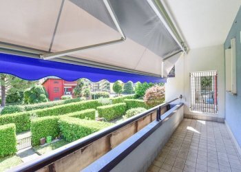 Terrazzo - Quadrilocale via Fiume, 26, Ponte Lambro - foto 29