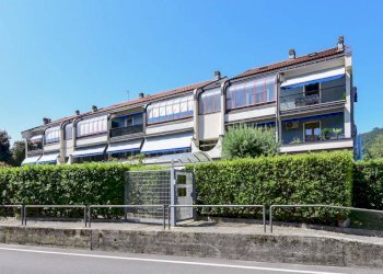 Facciata - Quadrilocale via Fiume, 26, Ponte Lambro - foto 30