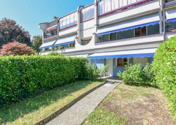 Facciata - Quadrilocale via Fiume, 26, Ponte Lambro - foto 33