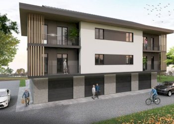 Facciata - Quadrilocale via Roncata, 32, frazione Madonna dell'Olmo, Cuneo - foto 2