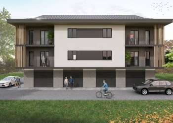 Facciata - Quadrilocale via Roncata, 32, frazione Madonna dell'Olmo, Cuneo - foto 5