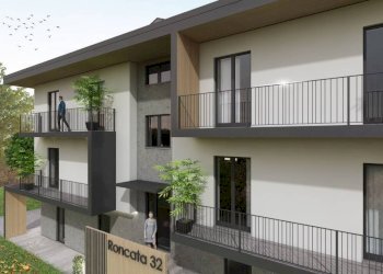 Facciata - Quadrilocale via Roncata, 32, frazione Madonna dell'Olmo, Cuneo - foto 6