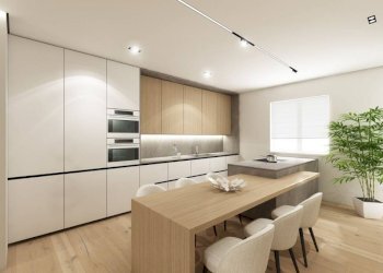 Cucina - Quadrilocale via Roncata, 32, frazione Madonna dell'Olmo, Cuneo - foto 8