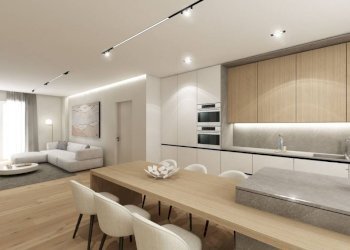 Cucina - Quadrilocale via Roncata, 32, frazione Madonna dell'Olmo, Cuneo - foto 9