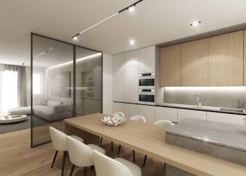 Cucina - Quadrilocale via Roncata, 32, frazione Madonna dell'Olmo, Cuneo - foto 10