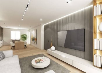 Salone - Quadrilocale via Roncata, 32, frazione Madonna dell'Olmo, Cuneo - foto 11