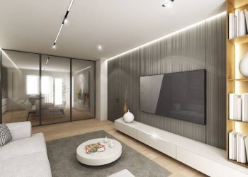 Salone - Quadrilocale via Roncata, 32, frazione Madonna dell'Olmo, Cuneo - foto 12