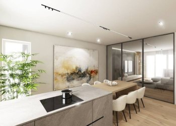 Cucina - Quadrilocale via Roncata, 32, frazione Madonna dell'Olmo, Cuneo - foto 14