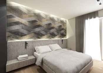 Camera da letto - Quadrilocale via Roncata, 32, frazione Madonna dell'Olmo, Cuneo - foto 15