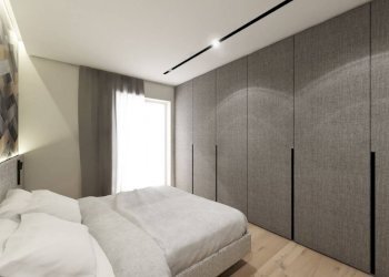 Camera da letto - Quadrilocale via Roncata, 32, frazione Madonna dell'Olmo, Cuneo - foto 16