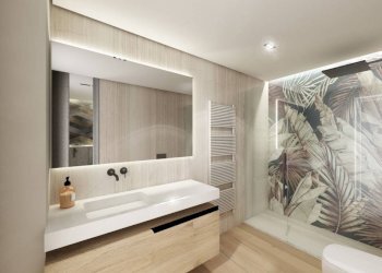 Bagno - Quadrilocale via Roncata, 32, frazione Madonna dell'Olmo, Cuneo - foto 17