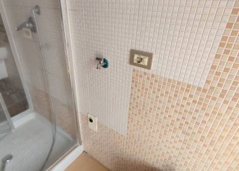 Bagno - Trilocale via Alfonso Cossa, Milano - foto 11