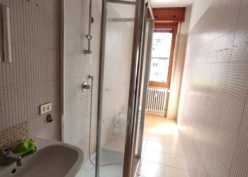 Bagno - Trilocale via Alfonso Cossa, Milano - foto 15