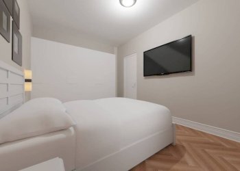 Two-room apartment Bergamo - photo 8