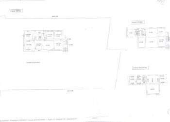 Planimetria - Villa Localita Belgatto, Fano - photo 23