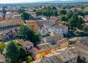Independent house Via Della Repubblica, Cavriago - photo 48