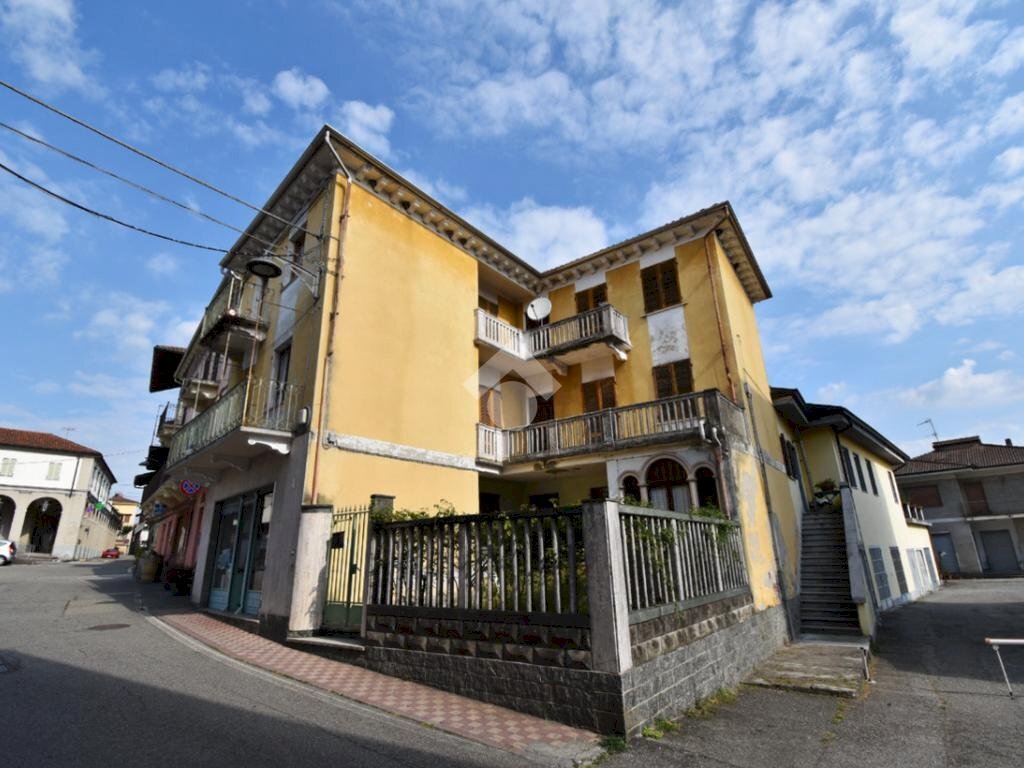 Semi-detached house Via Roma, Azeglio - photo 1