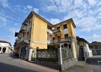 Semi-detached house Via Roma, Azeglio - photo 1