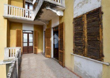 Semi-detached house Via Roma, Azeglio - photo 20