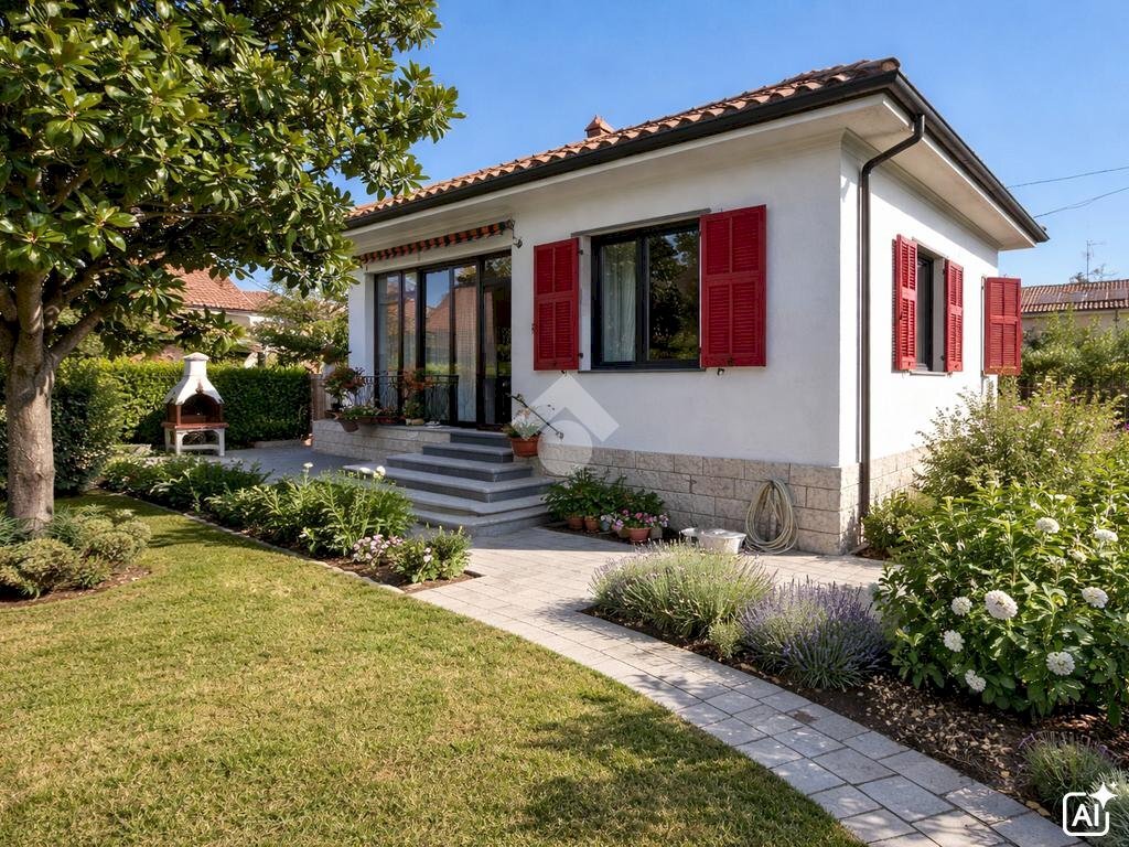 Independent house Via Bruno Buozzi, Sezzadio - photo 1