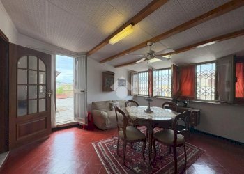 Attico Via G.B d'Albertis, Genova (zona San Fruttuoso) - foto 15