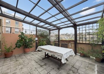 Attico Via G.B d'Albertis, Genova (zona San Fruttuoso) - foto 3