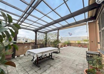 Attico Via G.B d'Albertis, Genova (zona San Fruttuoso) - foto 1